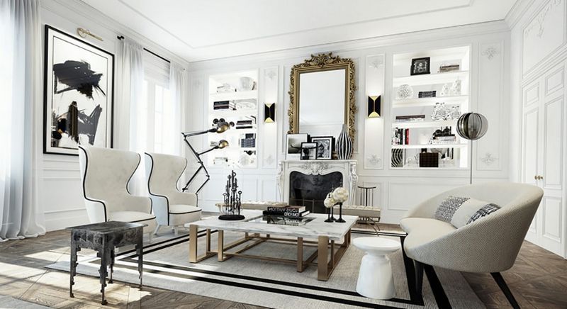 Wohnzimmer Wohnzimmer