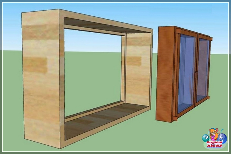 replacement Window frame