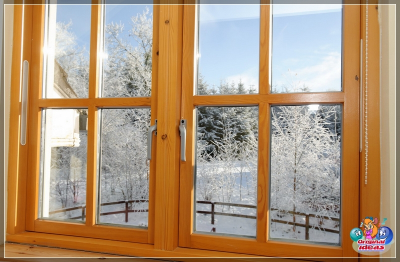 replacement Low cost wooden windows
