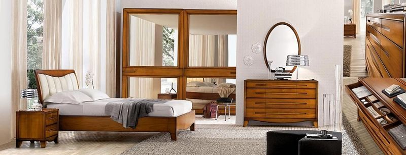 dormitorio Conjunto de dormitorio