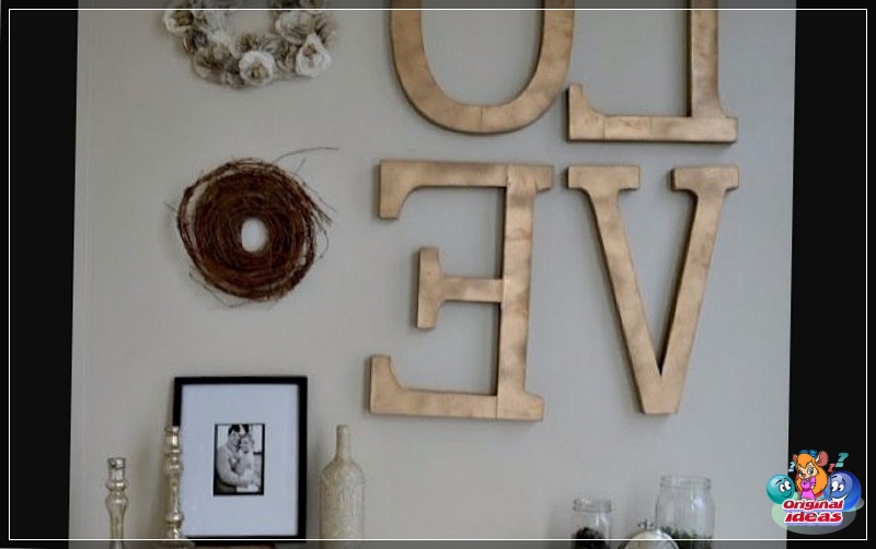 Ważne rzeczy na ścianach