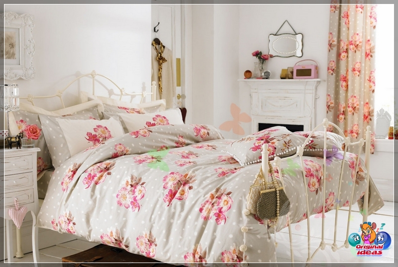 Schlafzimmer Bett