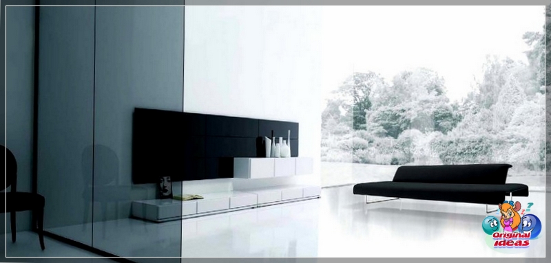 Diseño de sala de estar con estilo