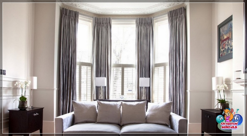 choose Small curtains