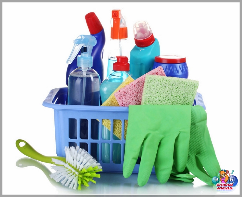 Haushaltschemikalien