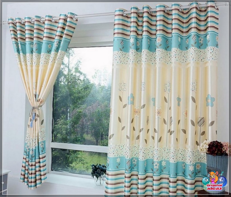 design Beautiful curtains