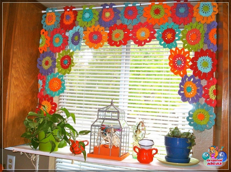 design DIY curtains