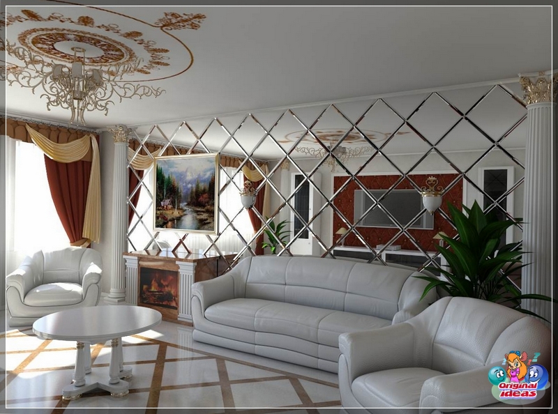 A characteristic style feature of the Empire style A characteristic style feature of the Empire style
