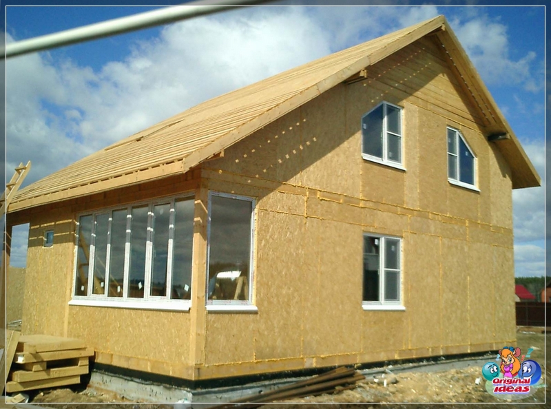 Dekoracja okien z samonośnym izolowanym panelem z drutu