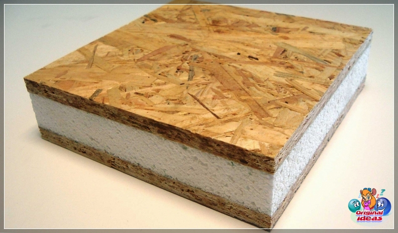 Wysokiej jakości panele SIP