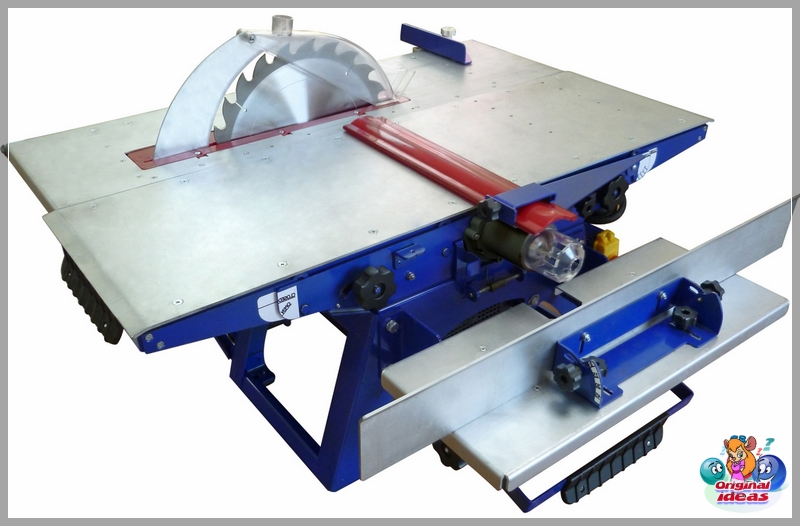 application Woodworking machine for making decorative chips