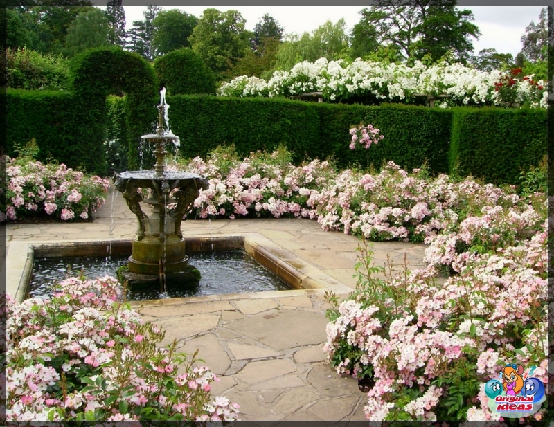 landscape Natural naturalness and accuracy in the English style