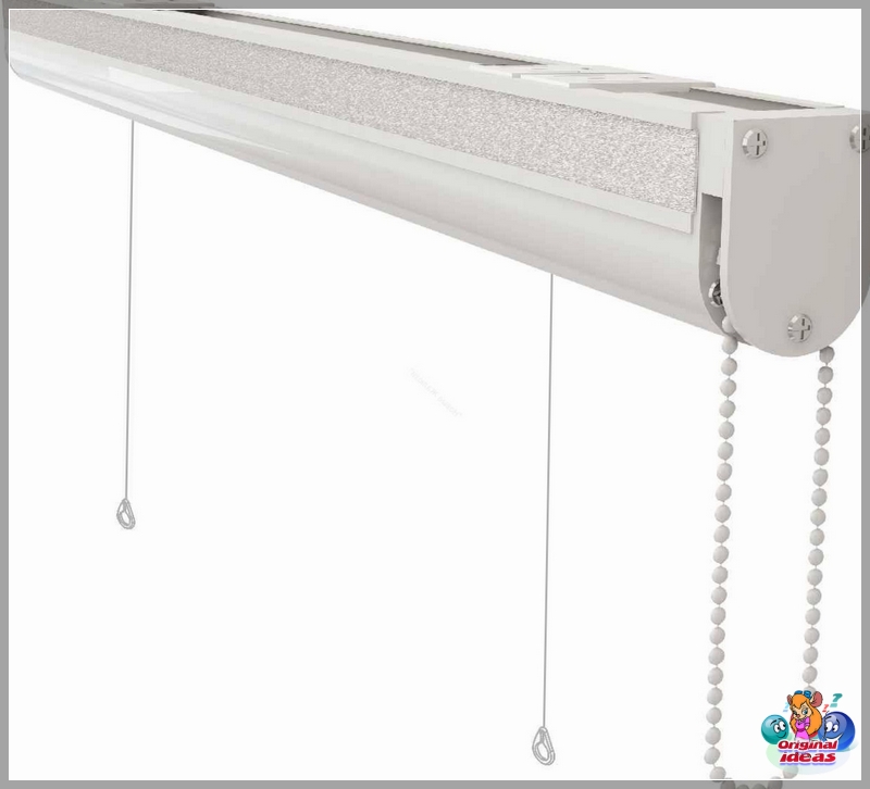 Römische gardinenstange