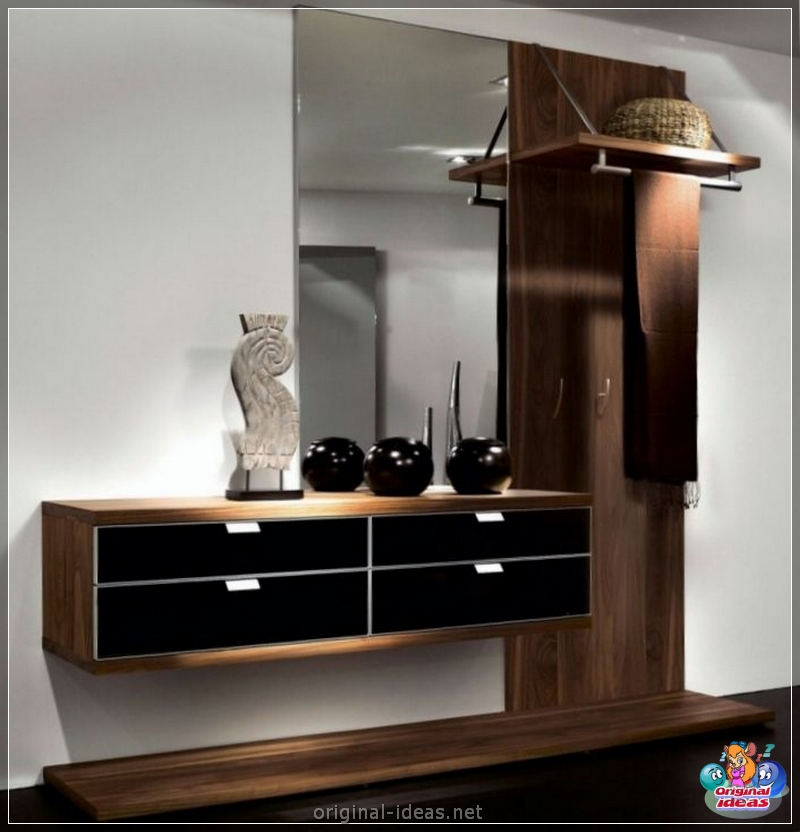 Conception d'un petit couloir: 115 photos des meilleures solutions pour choisir un style (choisir) Conception d'un petit couloir: 115 photos des meilleures solutions pour choisir un style