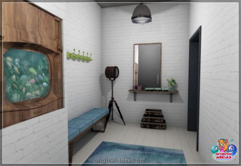 Conception d'un petit couloir: 115 photos des meilleures solutions pour choisir un style (petit) Conception d'un petit couloir: 115 photos des meilleures solutions pour choisir un style