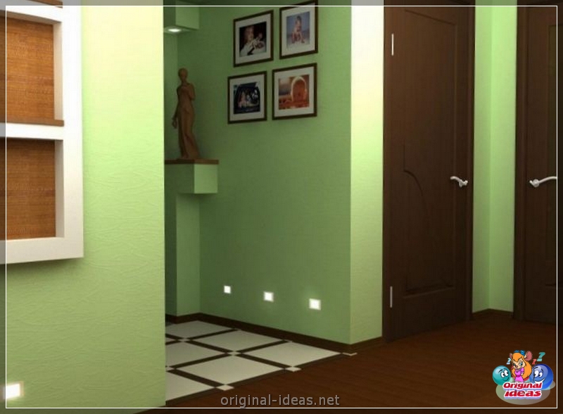 Conception d'un petit couloir: 115 photos des meilleures solutions pour choisir un style (couloir) Conception d'un petit couloir: 115 photos des meilleures solutions pour choisir un style