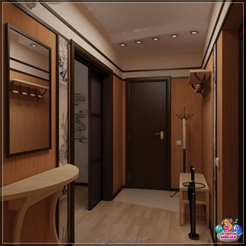 Conception d'un petit couloir: 115 photos des meilleures solutions pour choisir un style (conception) Conception d'un petit couloir: 115 photos des meilleures solutions pour choisir un style