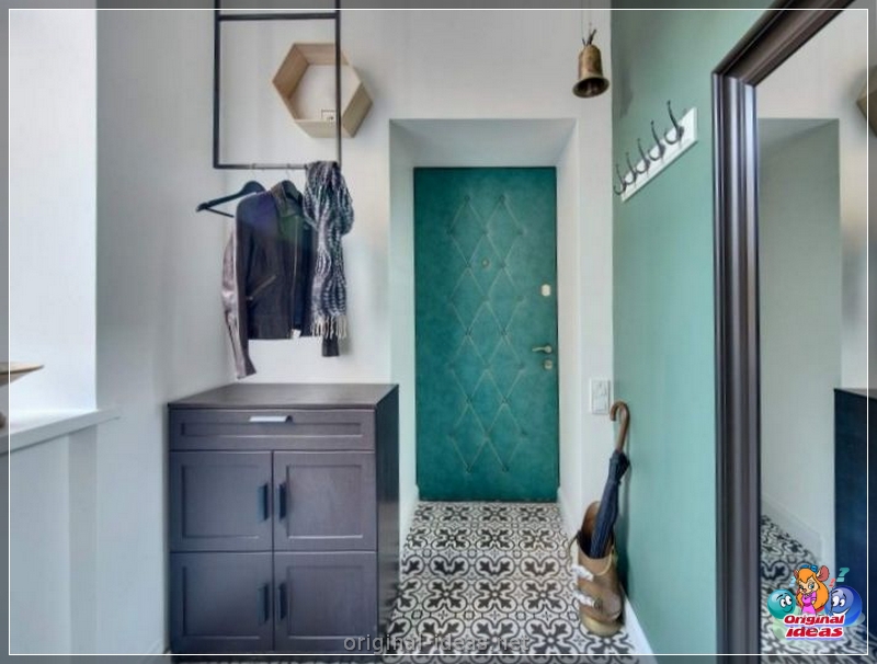 Conception d'un petit couloir: 115 photos des meilleures solutions pour choisir un style (pour) Conception d'un petit couloir: 115 photos des meilleures solutions pour choisir un style