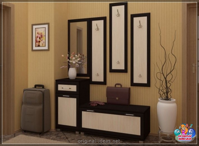 Conception d'un petit couloir: 115 photos des meilleures solutions pour choisir un style (pour) Conception d'un petit couloir: 115 photos des meilleures solutions pour choisir un style
