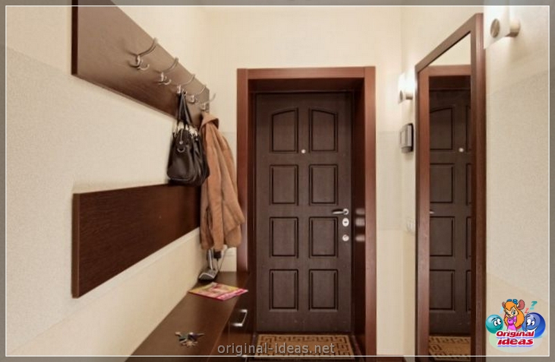 Conception d'un petit couloir: 115 photos des meilleures solutions pour choisir un style (couloir) Conception d'un petit couloir: 115 photos des meilleures solutions pour choisir un style