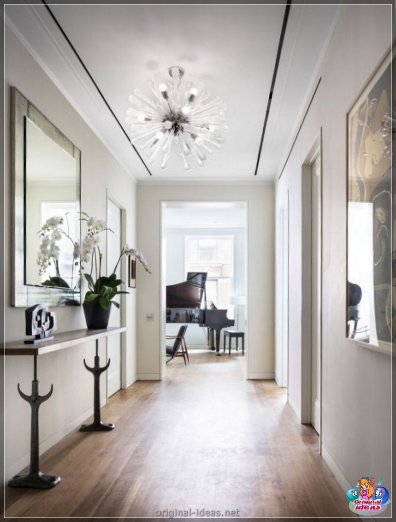 Conception d'un petit couloir: 115 photos des meilleures solutions pour choisir un style (petit) Conception d'un petit couloir: 115 photos des meilleures solutions pour choisir un style