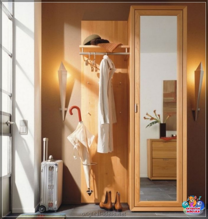 Conception d'un petit couloir: 115 photos des meilleures solutions pour choisir un style (choisir) Conception d'un petit couloir: 115 photos des meilleures solutions pour choisir un style