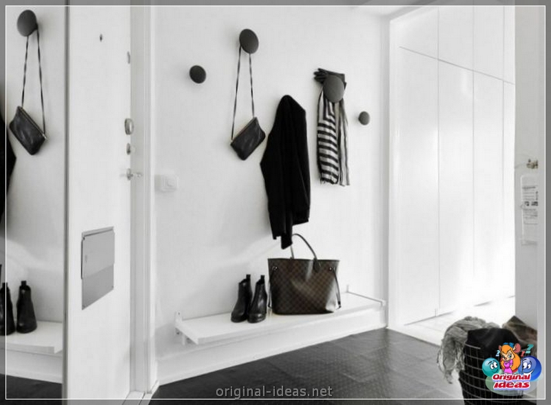 Conception d'un petit couloir: 115 photos des meilleures solutions pour choisir un style (couloir) Conception d'un petit couloir: 115 photos des meilleures solutions pour choisir un style