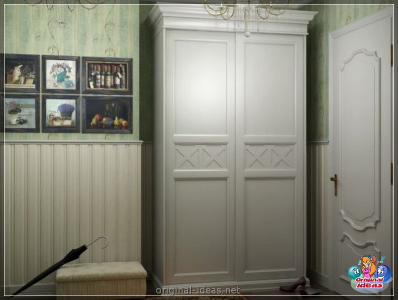 Conception d'un petit couloir: 115 photos des meilleures solutions pour choisir un style (choisir) Conception d'un petit couloir: 115 photos des meilleures solutions pour choisir un style