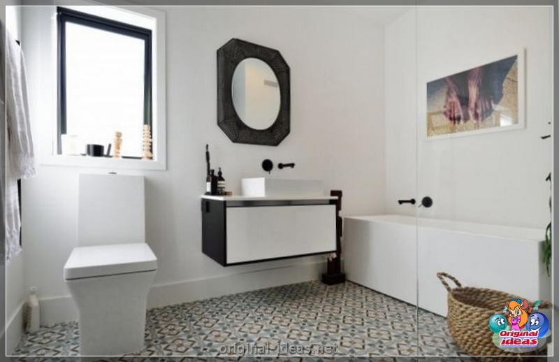 Tiles in the bathroom: 110 photos of the best design ideas and bathroom decorations (tiles) Tiles in the bathroom: 110 photos of the best design ideas and bathroom decorations