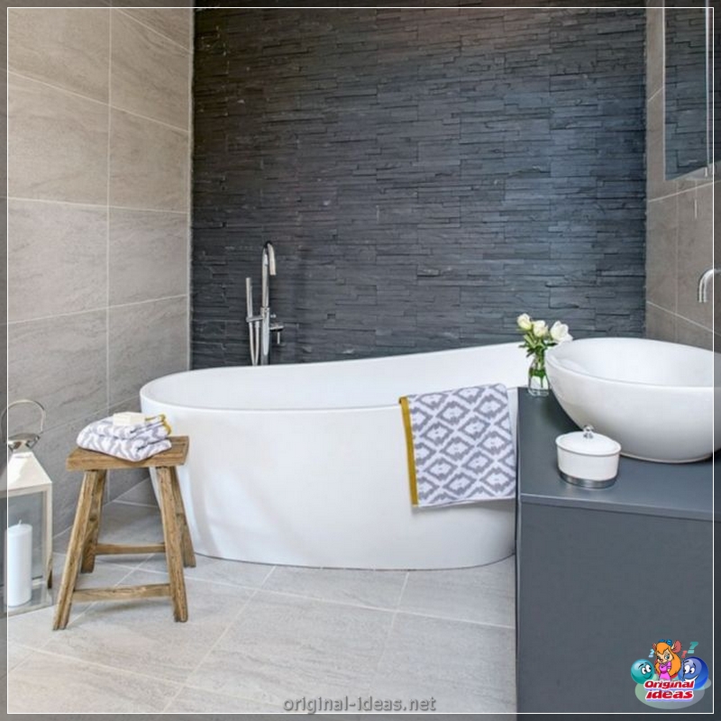 Tiles in the bathroom: 110 photos of the best design ideas and bathroom decorations (photos) Tiles in the bathroom: 110 photos of the best design ideas and bathroom decorations
