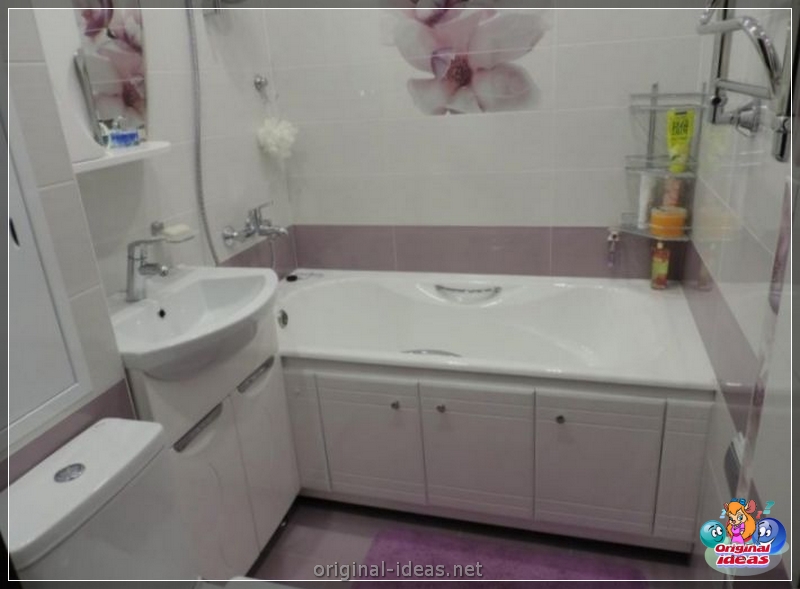 Tiles in the bathroom: 110 photos of the best design ideas and bathroom decorations (best) Tiles in the bathroom: 110 photos of the best design ideas and bathroom decorations