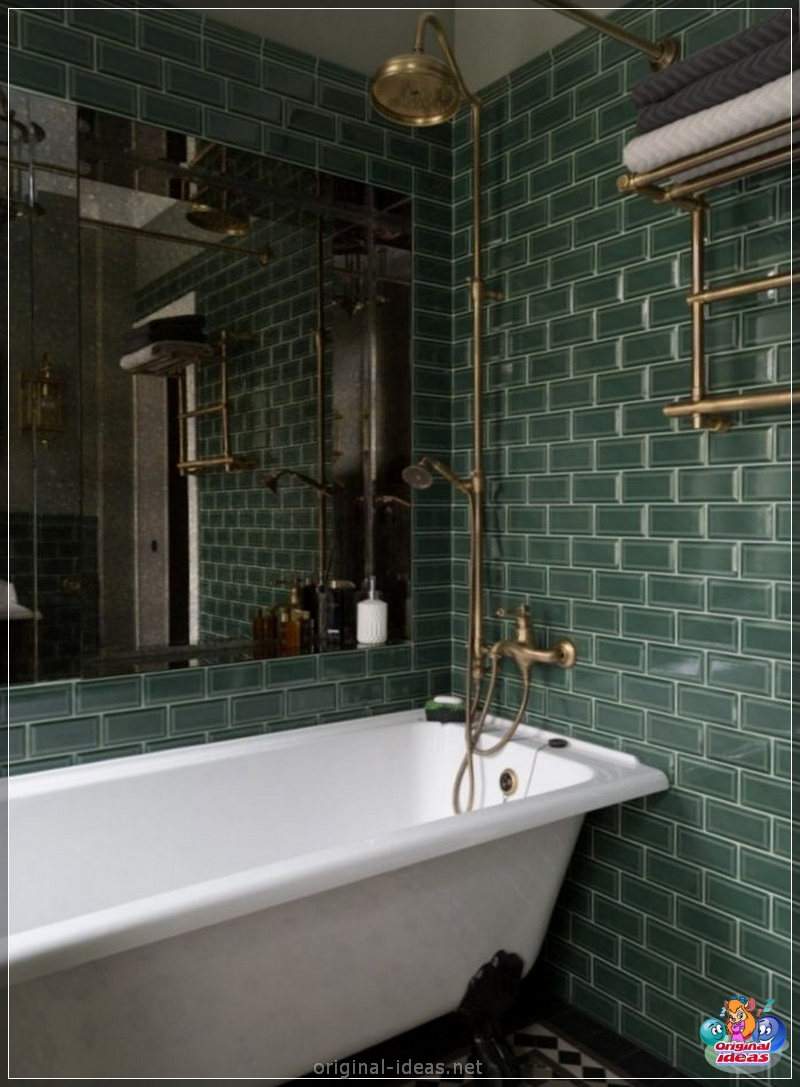 Tiles in the bathroom: 110 photos of the best design ideas and bathroom decorations (tiles) Tiles in the bathroom: 110 photos of the best design ideas and bathroom decorations