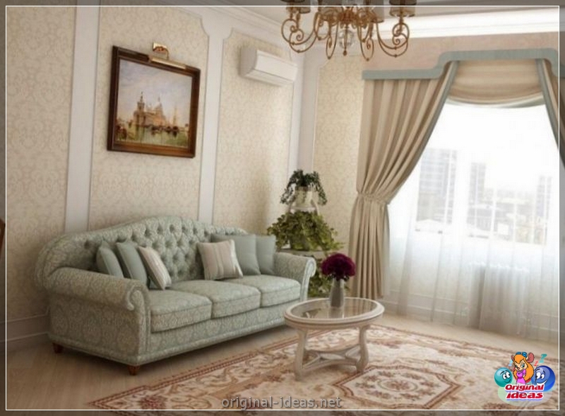 Rideaux beige: 130 photos d'idées de conception et de solutions originales dans la couleur beige (rideaux) Rideaux beige: 130 photos d'idées de conception et de solutions originales dans la couleur beige