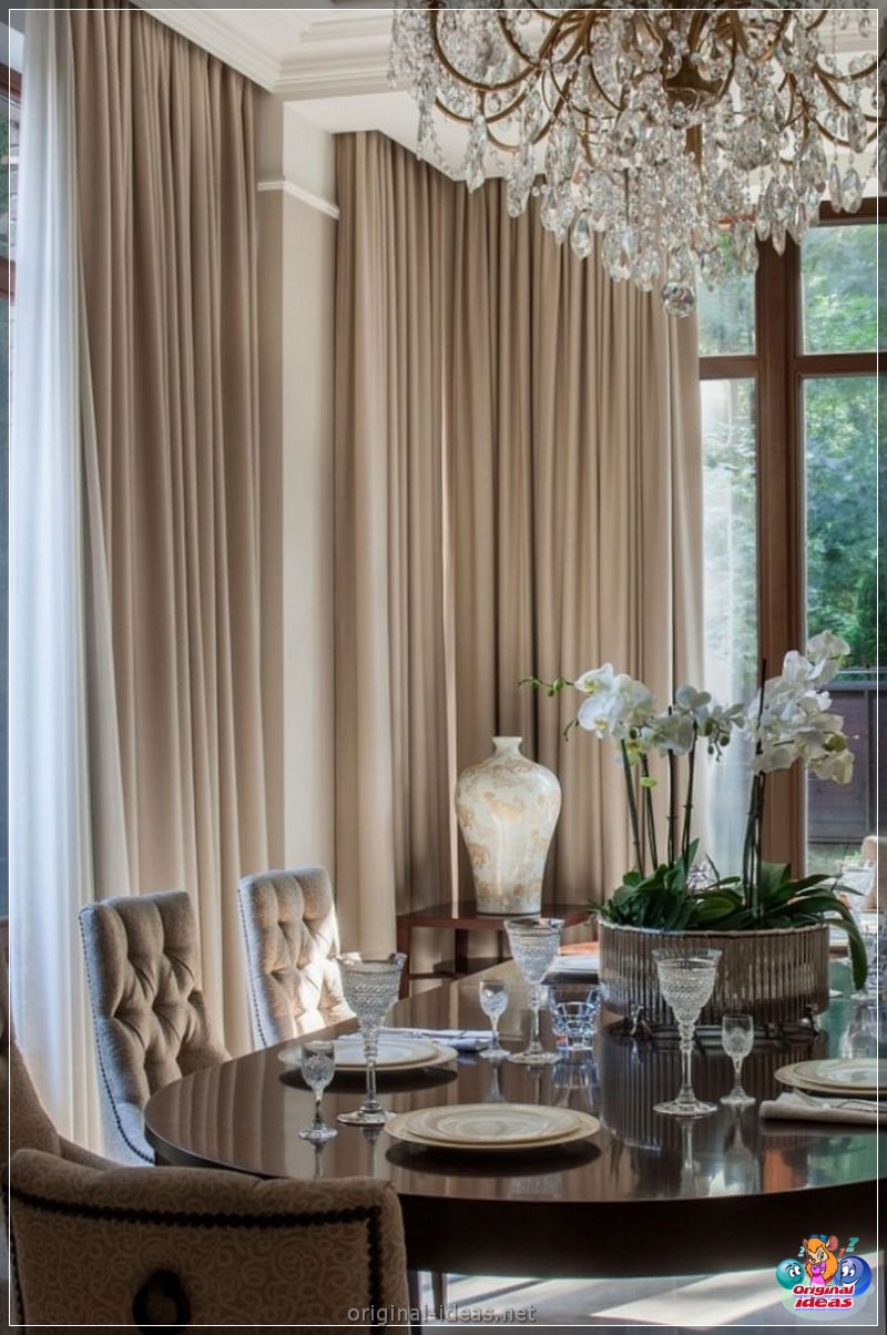 Rideaux beige: 130 photos d'idées de conception et de solutions originales dans la couleur beige (photos) Rideaux beige: 130 photos d'idées de conception et de solutions originales dans la couleur beige