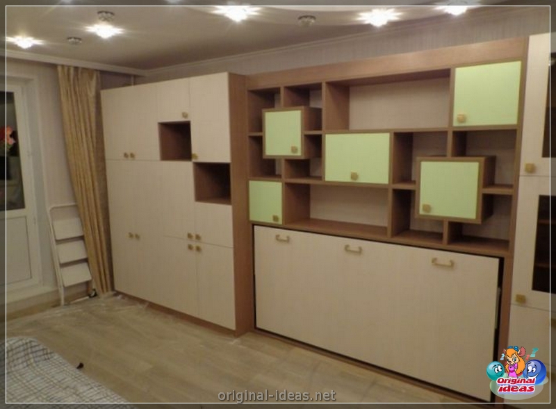 Cabinet: 95 photos of perfect combinations and beautiful ideas for application (combinations) Cabinet: 95 photos of perfect combinations and beautiful ideas for application