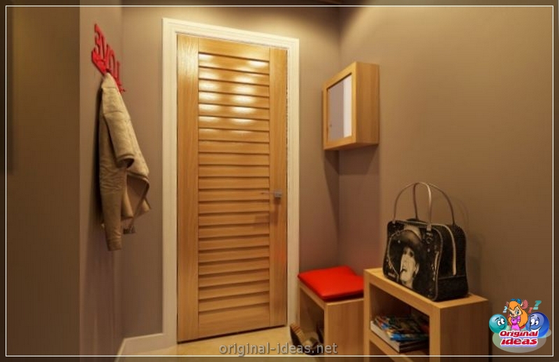 Le couloir dans un petit appartement: 105 photos d'exemples de design élégant du couloir (couloir) Le couloir dans un petit appartement: 105 photos d'exemples de design élégant du couloir