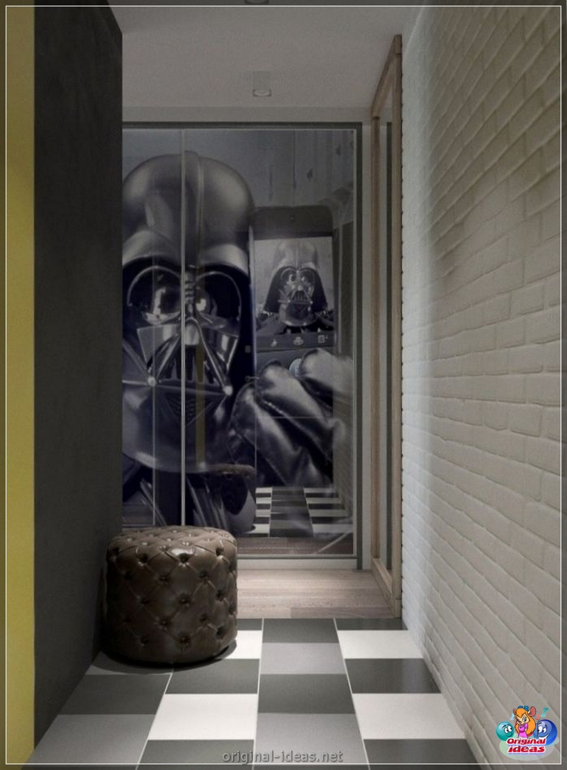 Le couloir dans un petit appartement: 105 photos d'exemples de design élégant du couloir (petit) Le couloir dans un petit appartement: 105 photos d'exemples de design élégant du couloir