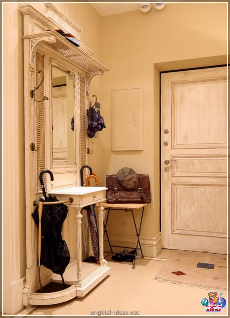 Le couloir dans un petit appartement: 105 photos d'exemples de design élégant du couloir (couloir) Le couloir dans un petit appartement: 105 photos d'exemples de design élégant du couloir