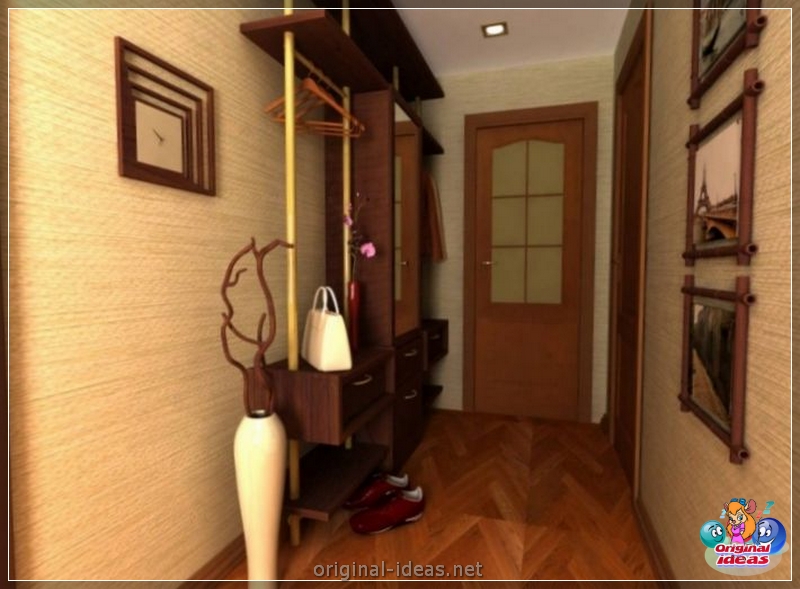Le couloir dans un petit appartement: 105 photos d'exemples de design élégant du couloir (petit) Le couloir dans un petit appartement: 105 photos d'exemples de design élégant du couloir