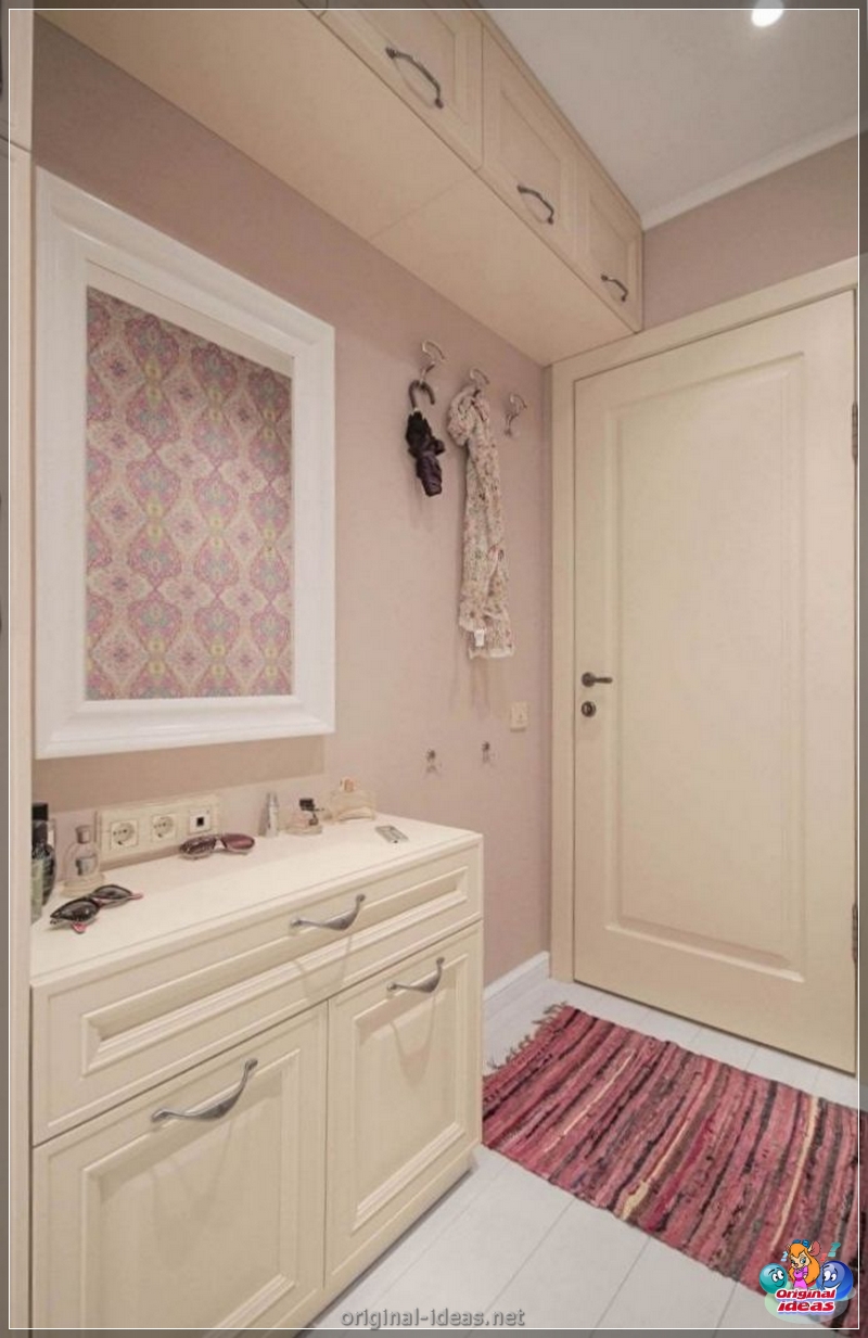 Le couloir dans un petit appartement: 105 photos d'exemples de design élégant du couloir (photos) Le couloir dans un petit appartement: 105 photos d'exemples de design élégant du couloir
