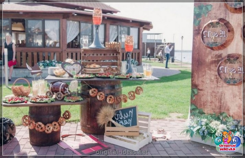 How to decorate a yard with your own hands? Overview of original ideas and combinations for the design of the yard (110 photos) (hands) How to decorate a yard with your own hands? Overview of original ideas and combinations for the design of the yard (110 photos)
