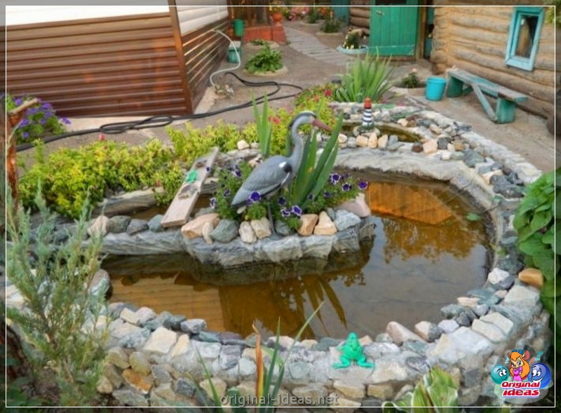 How to decorate a yard with your own hands? Overview of original ideas and combinations for the design of the yard (110 photos) (your) How to decorate a yard with your own hands? Overview of original ideas and combinations for the design of the yard (110 photos)