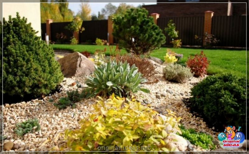 How to decorate a yard with your own hands? Overview of original ideas and combinations for the design of the yard (110 photos) (decorate) How to decorate a yard with your own hands? Overview of original ideas and combinations for the design of the yard (110 photos)