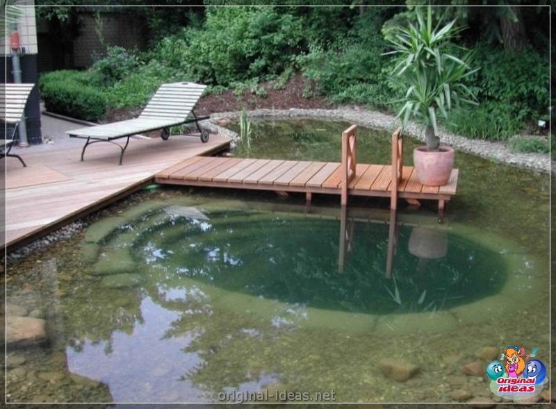 How to decorate a yard with your own hands? Overview of original ideas and combinations for the design of the yard (110 photos) (hands) How to decorate a yard with your own hands? Overview of original ideas and combinations for the design of the yard (110 photos)