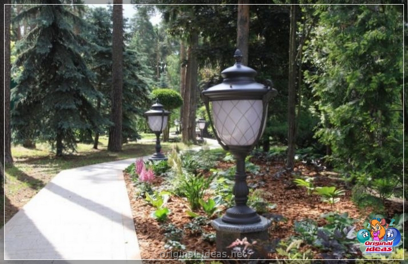 How to decorate a yard with your own hands? Overview of original ideas and combinations for the design of the yard (110 photos) (decorate) How to decorate a yard with your own hands? Overview of original ideas and combinations for the design of the yard (110 photos)