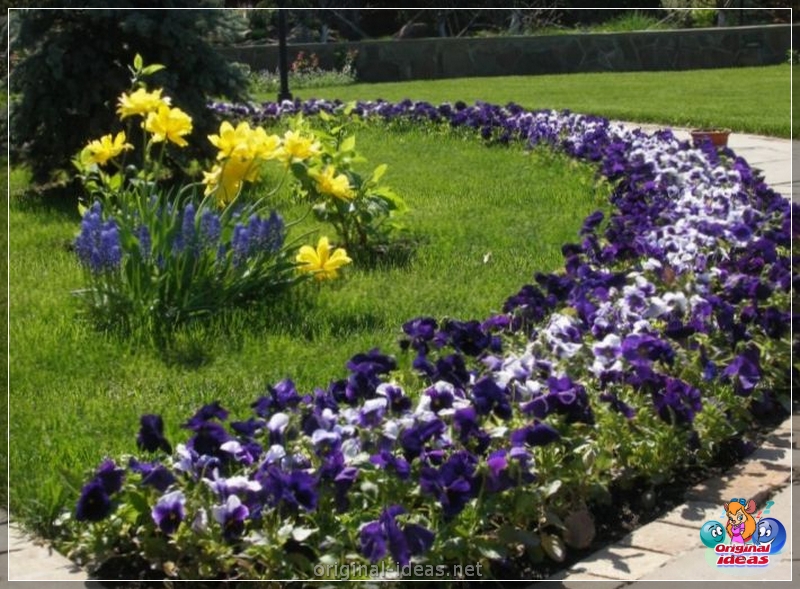 How to decorate a yard with your own hands? Overview of original ideas and combinations for the design of the yard (110 photos) (yard) How to decorate a yard with your own hands? Overview of original ideas and combinations for the design of the yard (110 photos)