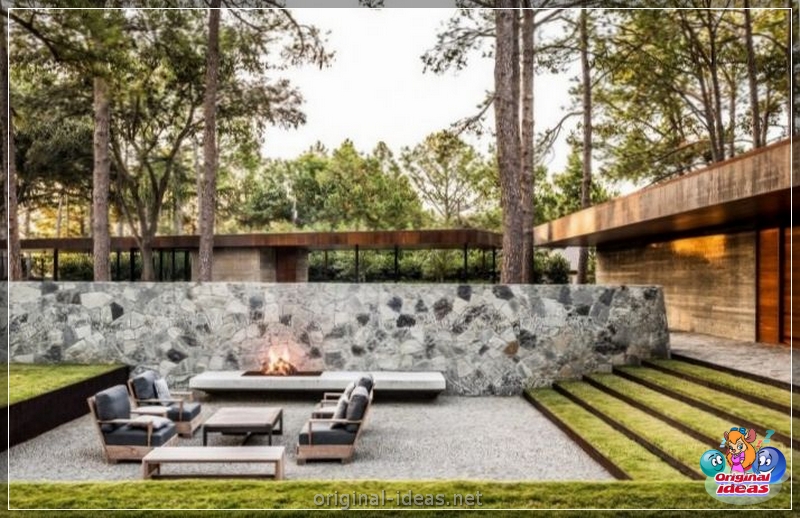 How to decorate a yard with your own hands? Overview of original ideas and combinations for the design of the yard (110 photos) (hands) How to decorate a yard with your own hands? Overview of original ideas and combinations for the design of the yard (110 photos)