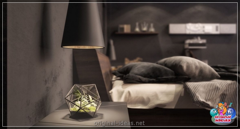 Dormitorio negro: Top 100 fotos de un interior exclusivo y elegante del dormitorio en colores oscuros (dormitorio) Dormitorio negro: Top 100 fotos de un interior exclusivo y elegante del dormitorio en colores oscuros