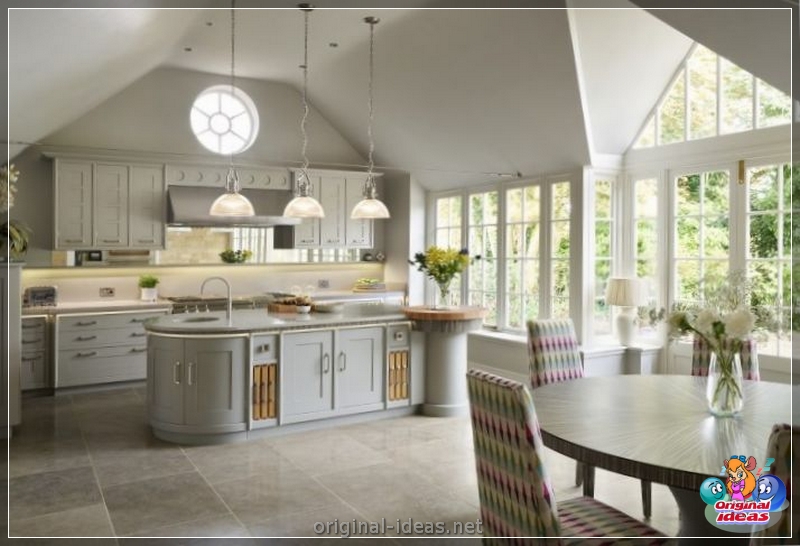 Belles cuisines - idées de décoration simple et de conception de cuisine élégante (115 photos) (simple) Belles cuisines - idées de décoration simple et de conception de cuisine élégante (115 photos)
