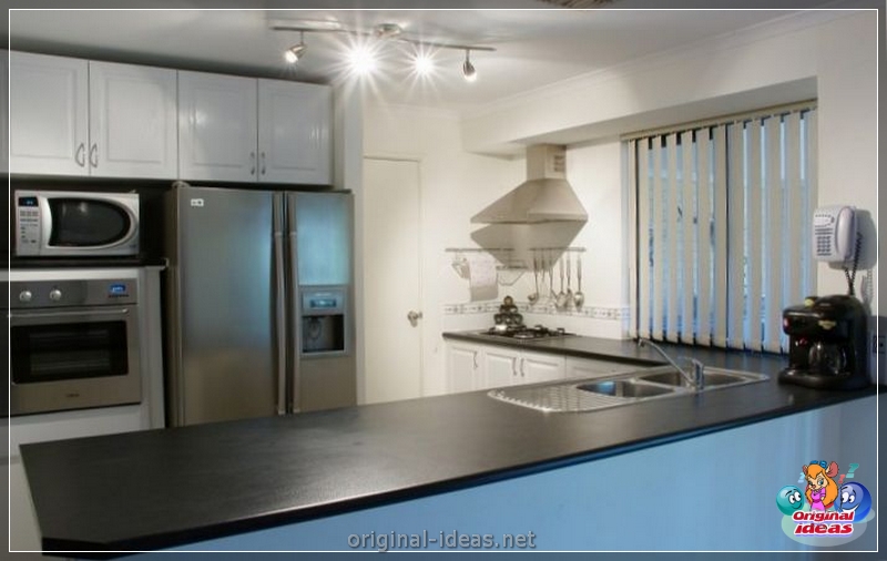 Belles cuisines - idées de décoration simple et de conception de cuisine élégante (115 photos) (idées) Belles cuisines - idées de décoration simple et de conception de cuisine élégante (115 photos)
